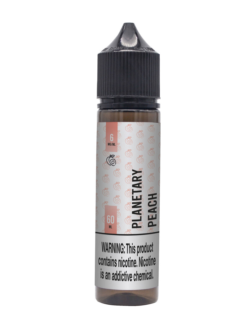 Planet Vapor Planetary Peach