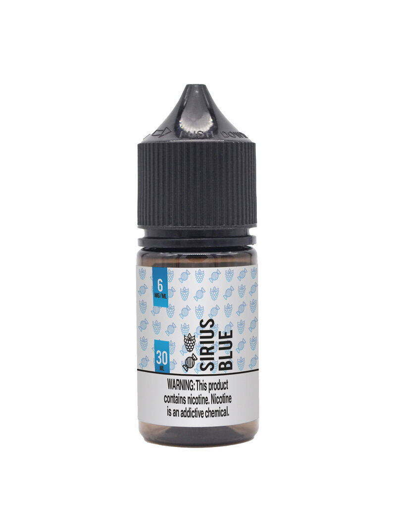 Planet Vapor Sirius Blue
