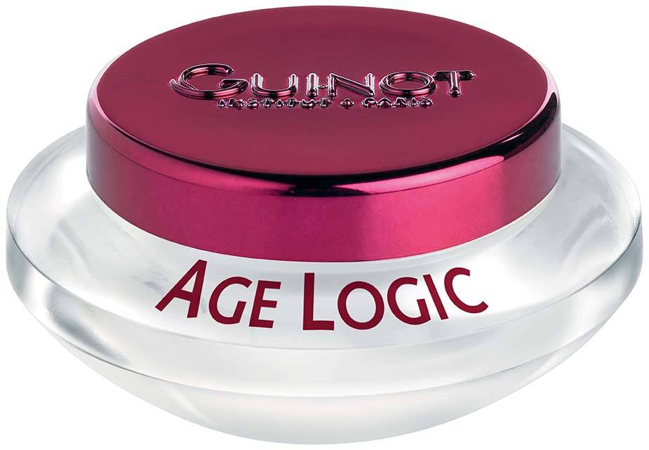 GUINOT: Crème Age Logic Anti-Age