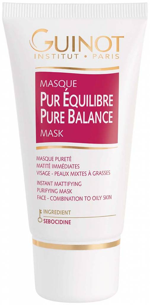 GUINOT: Masque  Soin Pur Équilibre