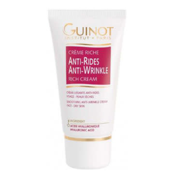 GUINOT: Crème Riche Antirides