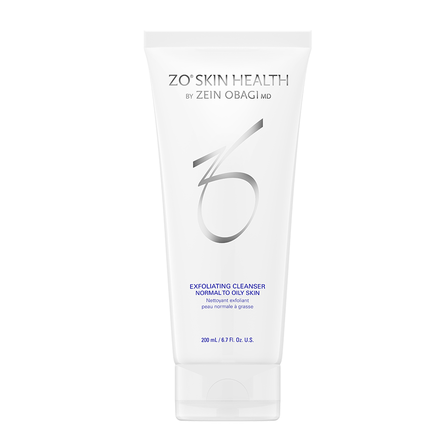 Zo Skin Health ZO SKIN HEALTH: Nettoyant exfoliant peau normale à grasse