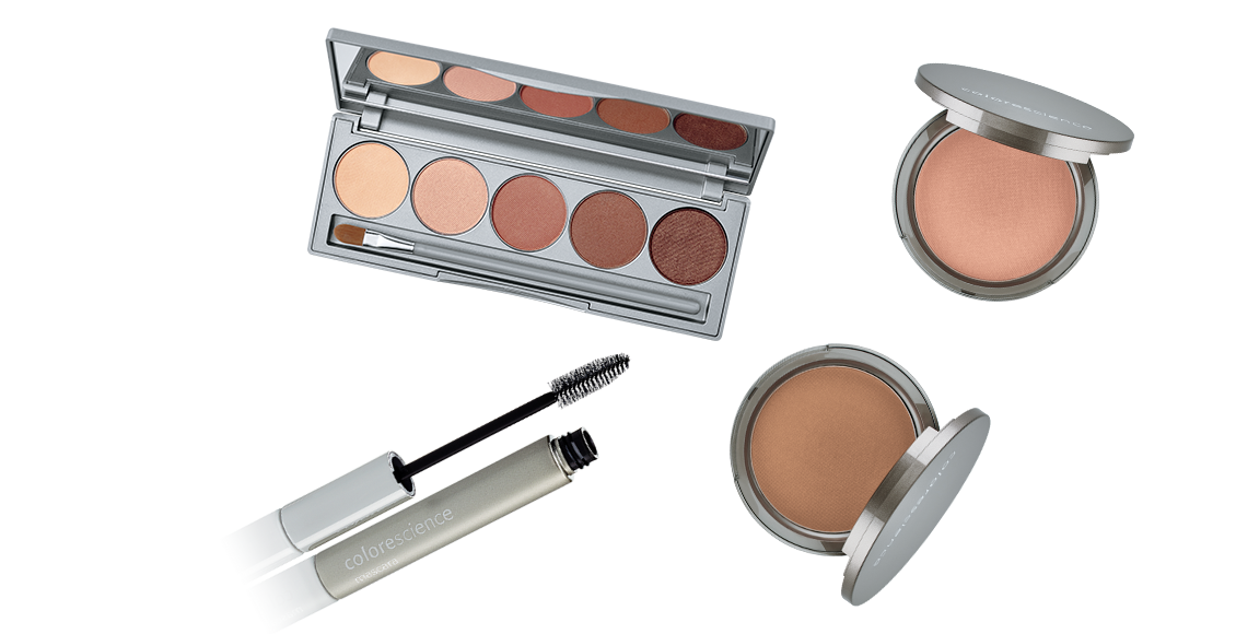 Colorescience COLORESCIENCE: Palette Beauty On The Go