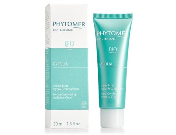 Phytomer PHYTOMER: CYFOLIA Crème Éclat Hydra-réconfortante Bio