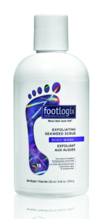 Footlogix FOOTLOGIX: Exfoliant aux algues  (250ml)