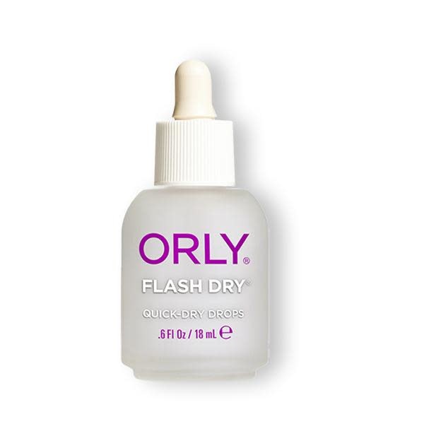 ORLY : Flash Dry - Finition