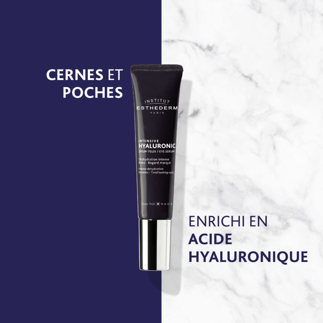 Esthederm ESTHEDERM: INTENSIVE - HYALURONIC -  Sérum contours des yeux