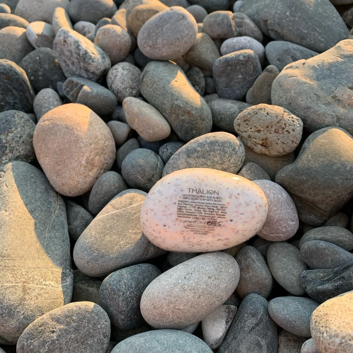 THALION : Corps Beauté Savon aux Algues