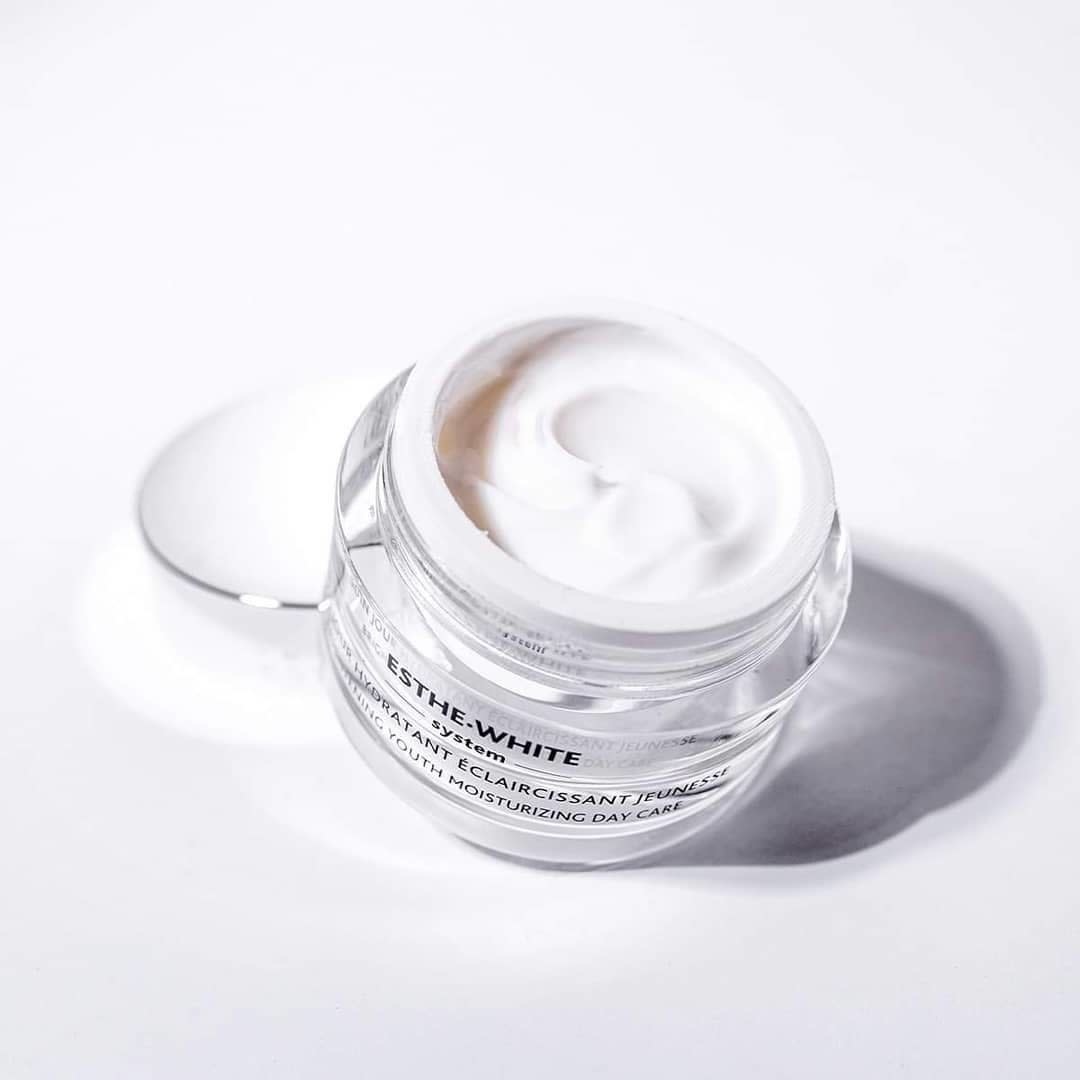 Esthederm ESTHEDERM: ESTHE-WHITE  -   Crème illuminatrice- Jeunesse