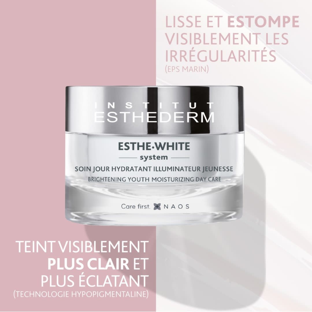 Esthederm ESTHEDERM: ESTHE-WHITE  -   Crème illuminatrice- Jeunesse
