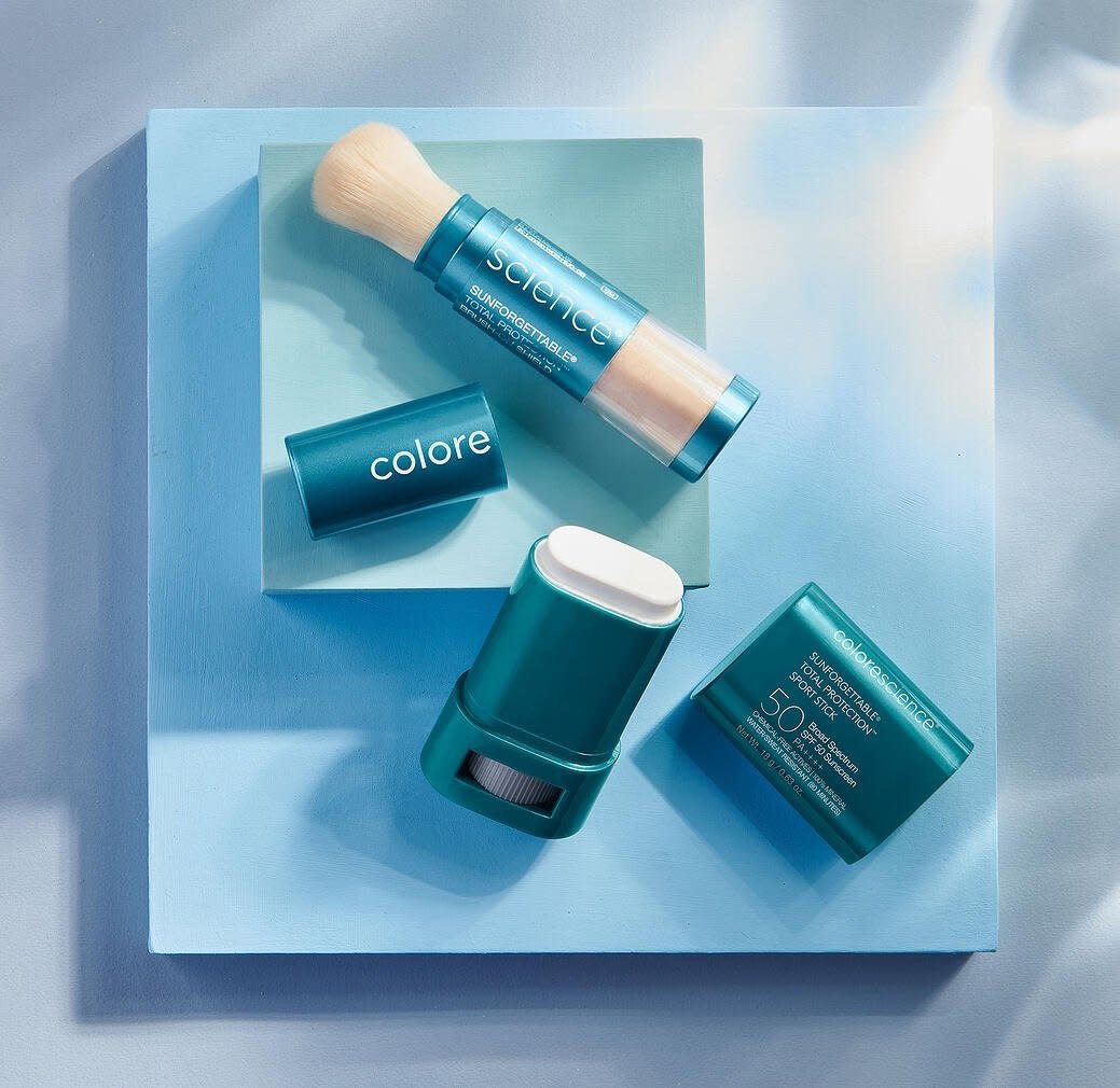 Colorescience COLORSCIENCE : SUNFORGETTABLE ® TOTAL PROTECTION ™ BÂTON SPORTIF FPS 50