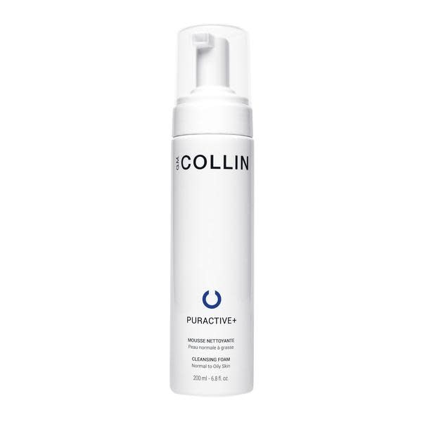 GM Collin G.M. COLLIN : PURACTIVE+  MOUSSE NETTOYANTE- Nettoyant pour la peau grasse à tendance acnéique