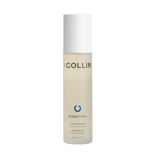 GM Collin G.M. COLLIN : PURACTIVE+  LOTION PURIFIANTE - Lotion matifiante pour peaux grasses