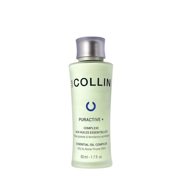 GM Collin G.M. COLLIN : PURACTIVE+  Complexe aux Huiles  Essentielles- Complexe pour les peaux acnéiques