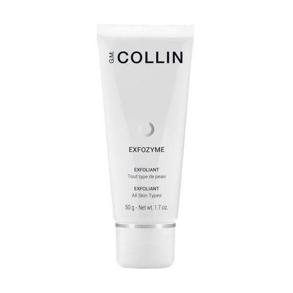 GM Collin G.M. COLLIN : EXFOZYME EXFOLIANT - Exfoliant enzymatique crémeux