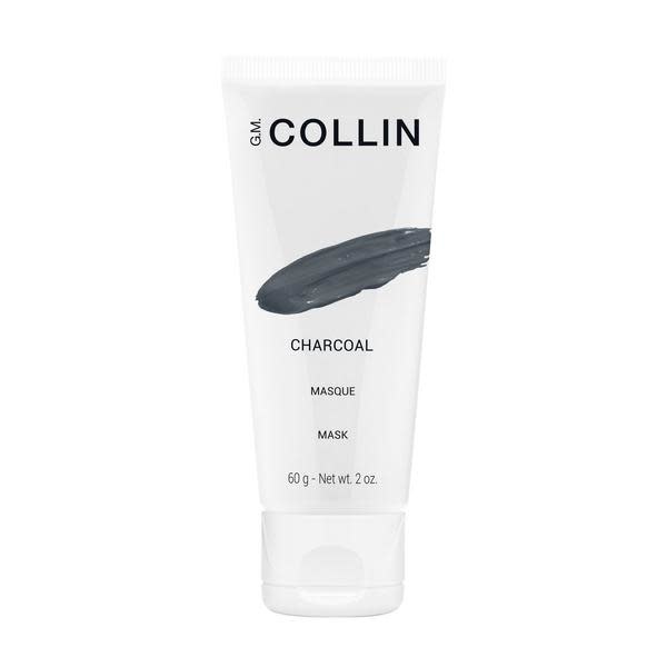 GM Collin G.M. COLLIN : CHARCOAL MASQUE- Masque au charbon et bambou