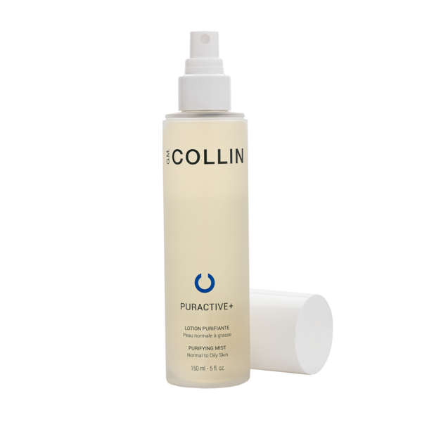 GM Collin G.M. COLLIN : PURACTIVE+  LOTION PURIFIANTE - Lotion matifiante pour peaux grasses