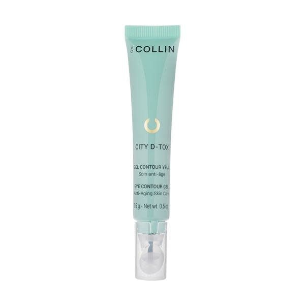 GM Collin G.M. COLLIN : CITY D-TOX CONTOUR YEUX - Gel pour les yeux rafraîchissant