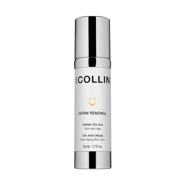 GM Collin G.M. COLLIN : DERM RENEWAL CRÈME - Crème anti-âge 10% AHA