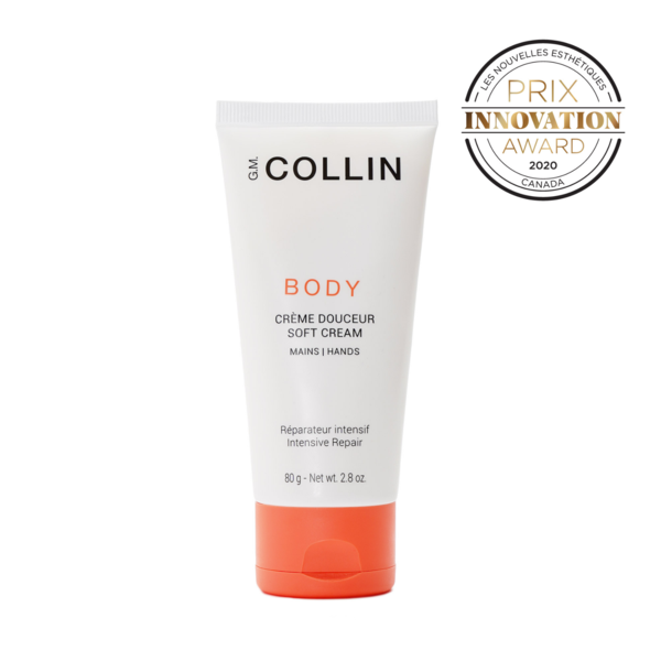 GM Collin G.M. COLLIN : BODY CRÈME DOUCEUR MAINS - Réparation intensive