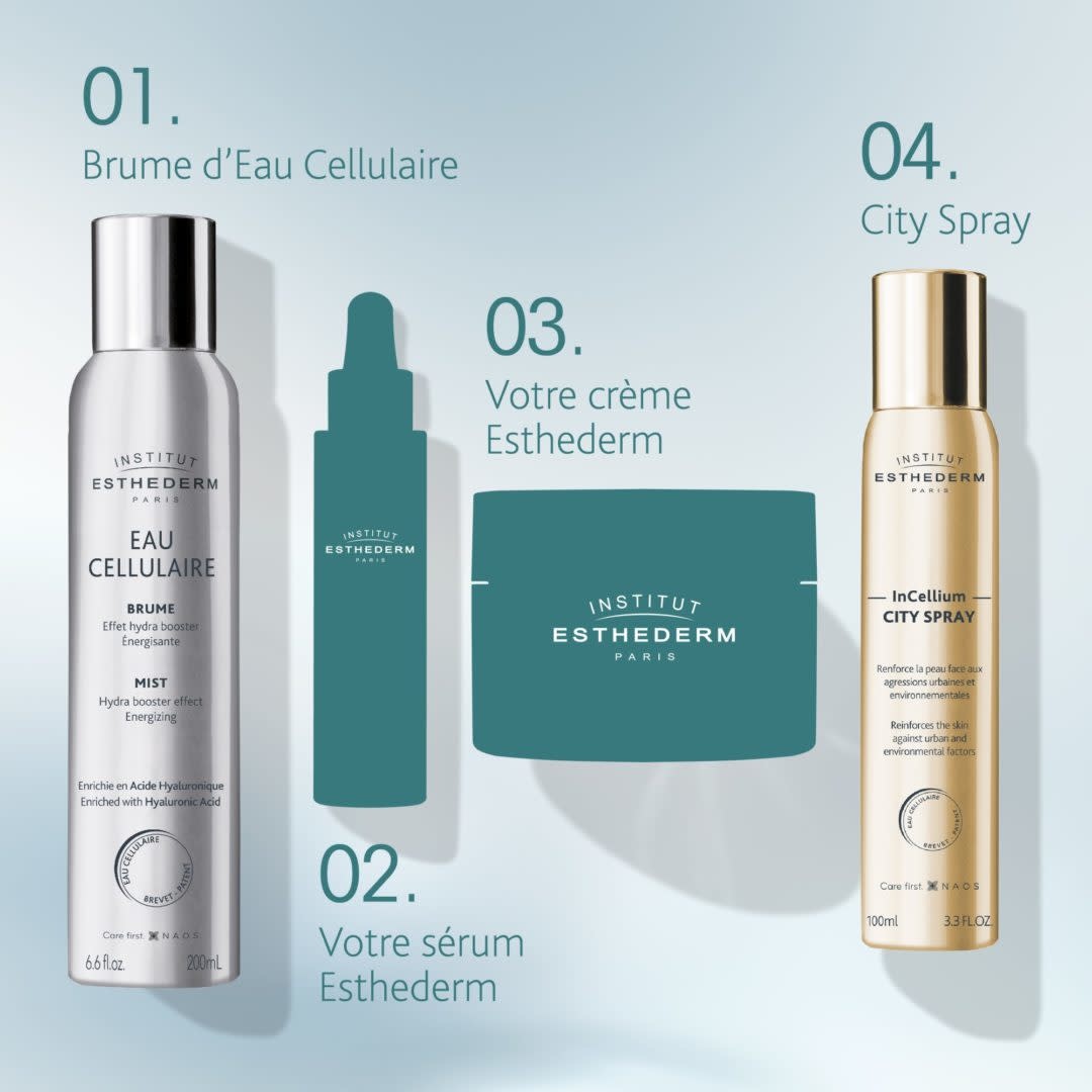 Esthederm ESTHEDERM:  EAU CELLULAIRE - BRUME  200ml