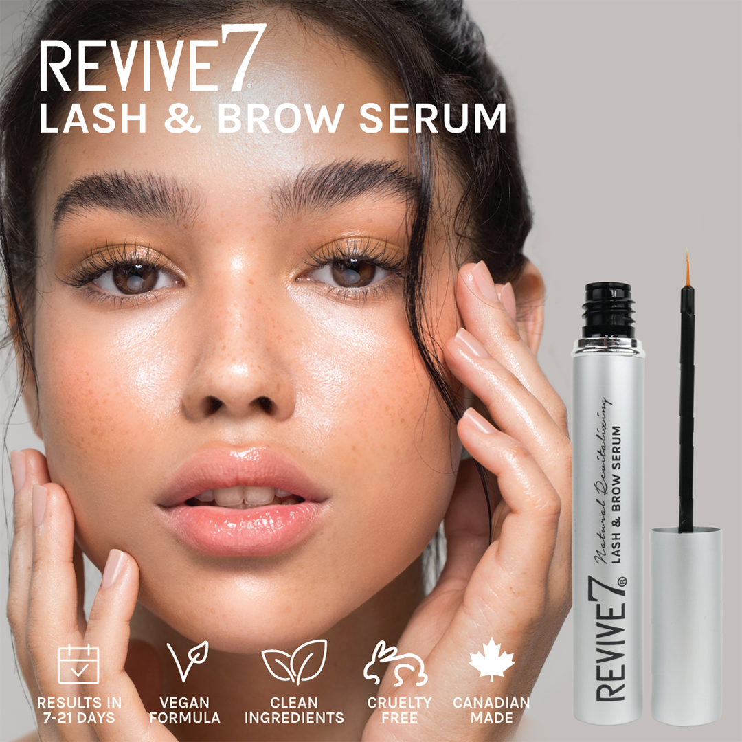 REVIVE 7 : Sérum Régénérateur - Cils et Sourcils - 5ML
