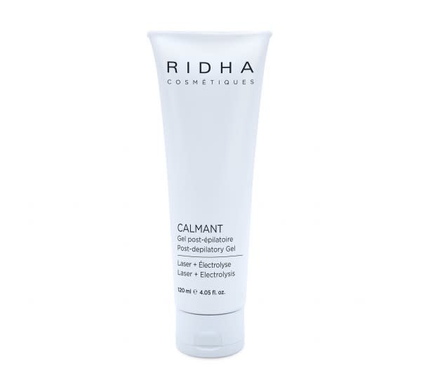 Ridha Cosmétiques RIDHA COSMÉTIQUES  : Ridha Gel Calmant (après électrolyse ou laser) 120ml