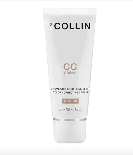 GM Collin G.M.COLLIN: CC CRÈME - Crème correctrice du teint  / ALMOND