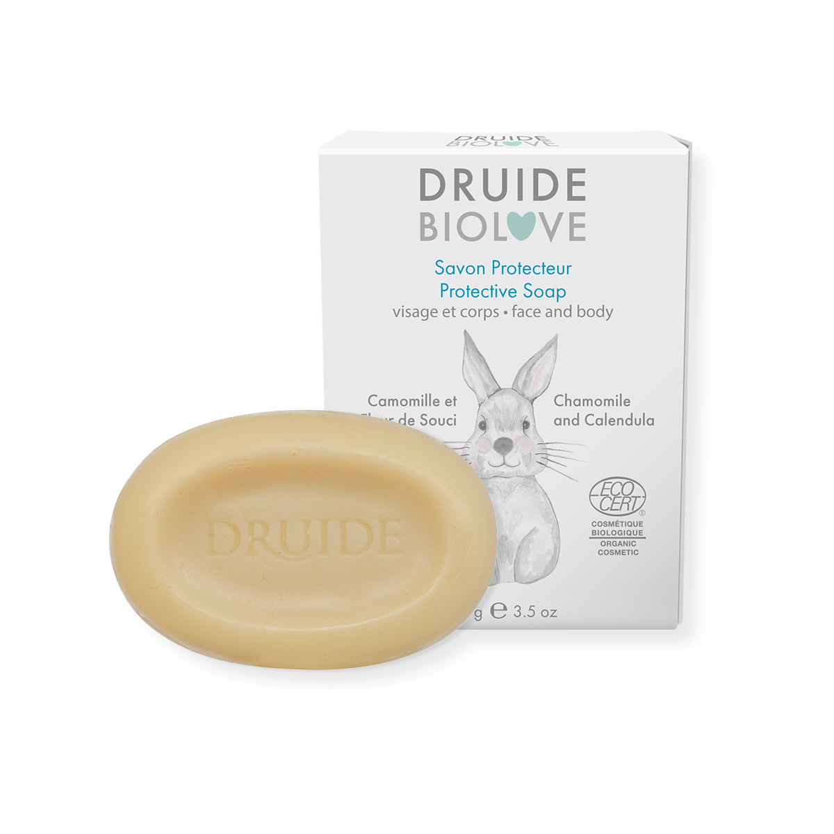 Druide DRUIDE: BIOLOVE - Trousse Essentiels pour Bébé