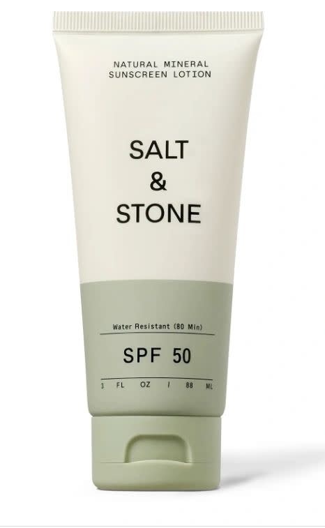 Salt & Stone SALT & STONE: Lotion Écran Solaire Ultime FPS 50