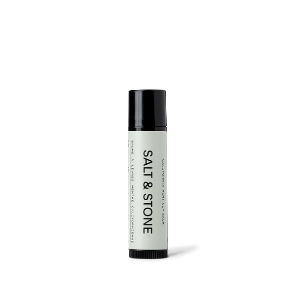 Salt & Stone SALT & STONE :  Baume à lèvres menthe californienne