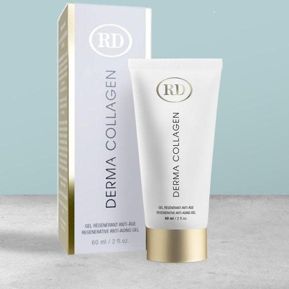 RD Cosmetic RD COSMETIC : Gel Régénérant Anti-Âge Derma Collagenᴹᴰ