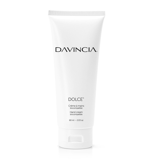 Davincia DAVINCIA : DOLCE™ · Crème à mains biocompatible