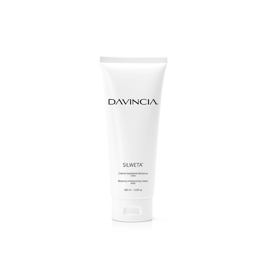 Davincia DAVINCIA : SILWETA™ · Crème hydratante Biotonus™
