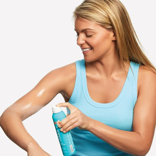 Coola COOLA : Bruine solaire Classique noix de coco tropicale FPS 30
