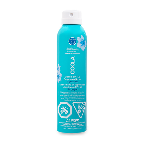 Coola COOLA : Bruine solaire Classique sans fragrance FPS 50