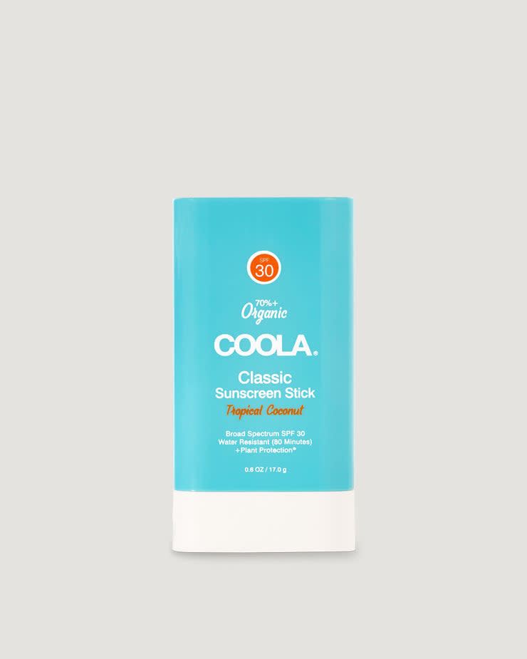 Coola COOLA : Stick solaire classique  FPS 30