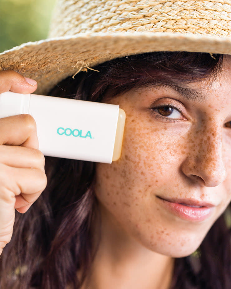 Coola COOLA : Stick solaire classique  FPS 30