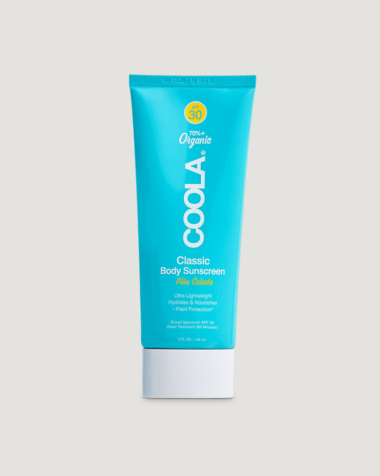Coola COOLA : Crème solaire Classique pour le corps  FPS 30 - Pina Colada