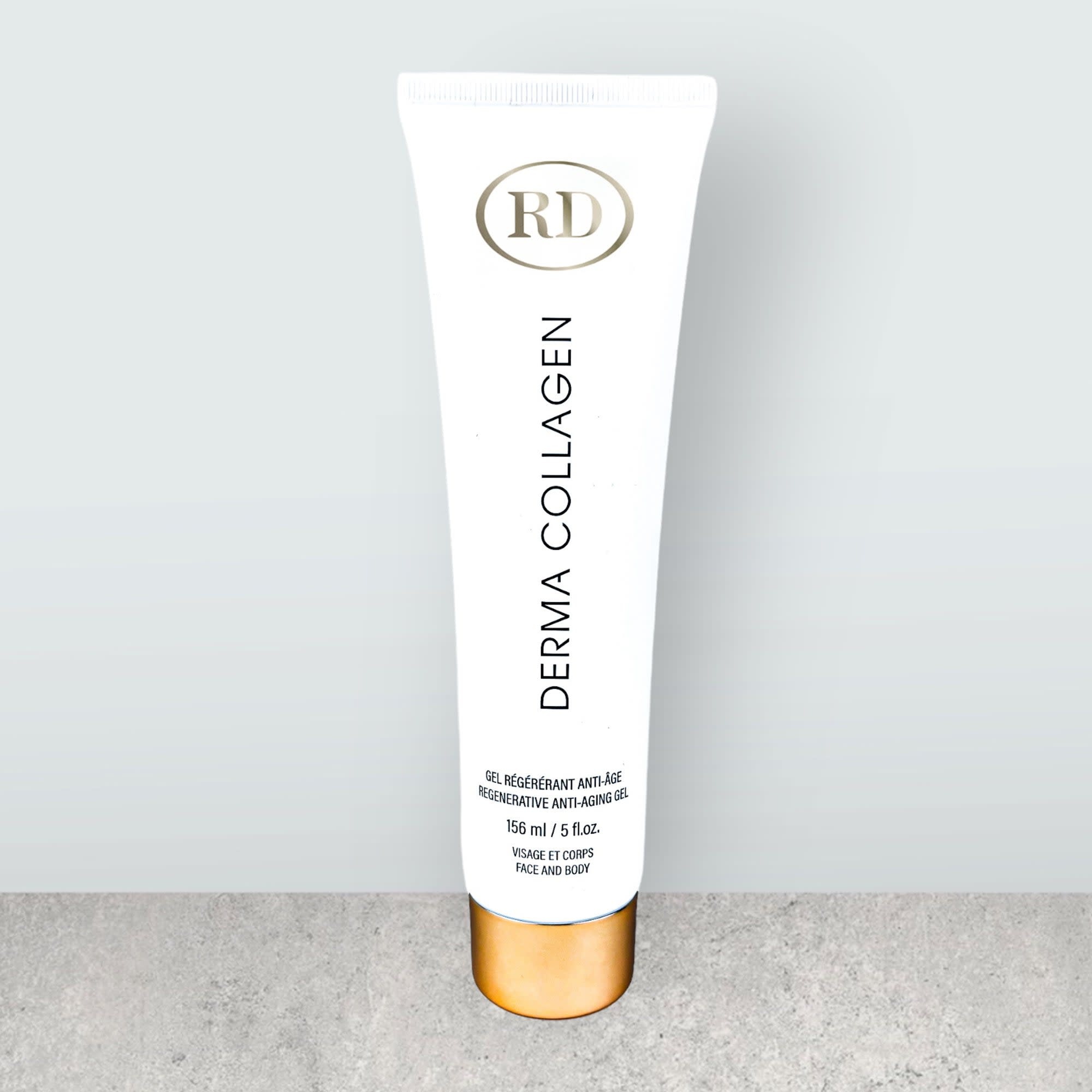 RD Cosmetic RD COSMETIC : Derma Collagen Format visage et corps 156ml