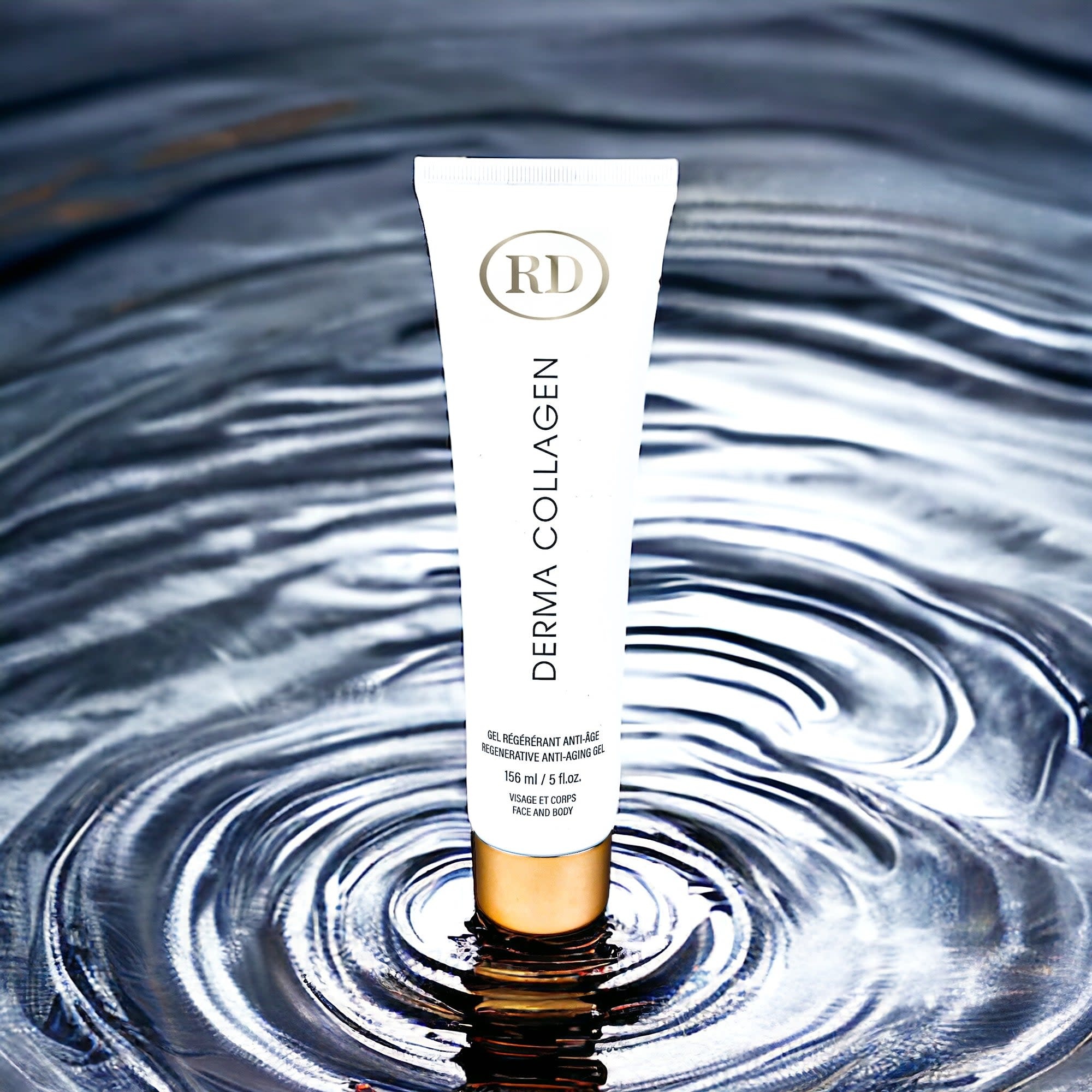 RD Cosmetic RD COSMETIC : Derma Collagen Format visage et corps 156ml