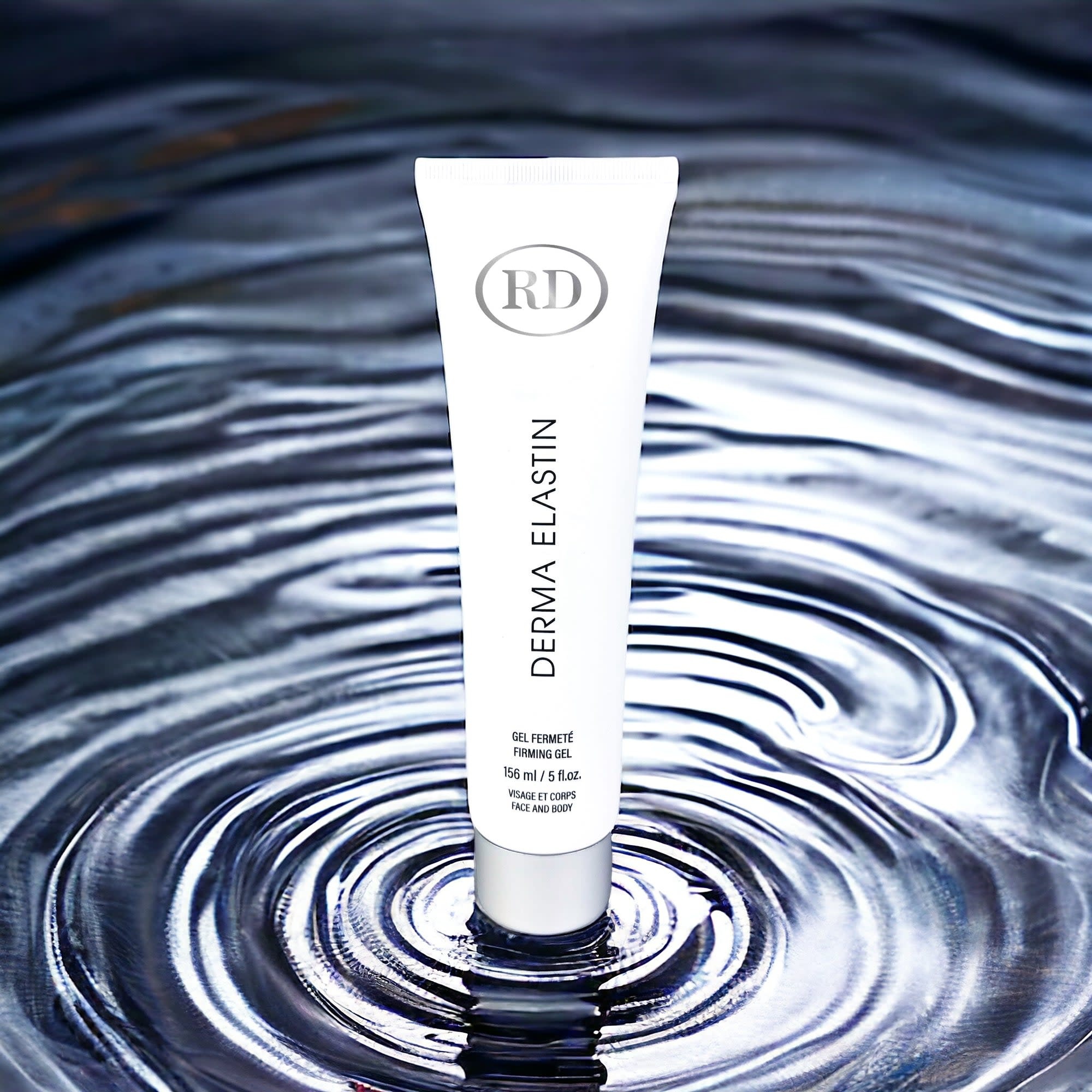 RD Cosmetic RD COSMETIC : Derma Elastin Format vissage et corps 156ml