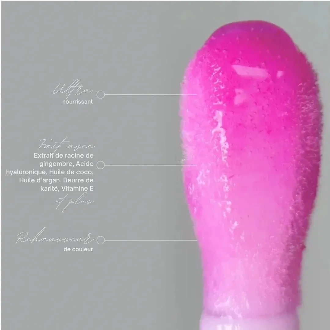 REVIVE 7 : Sérum pour les lèvres - Rose- 5ml