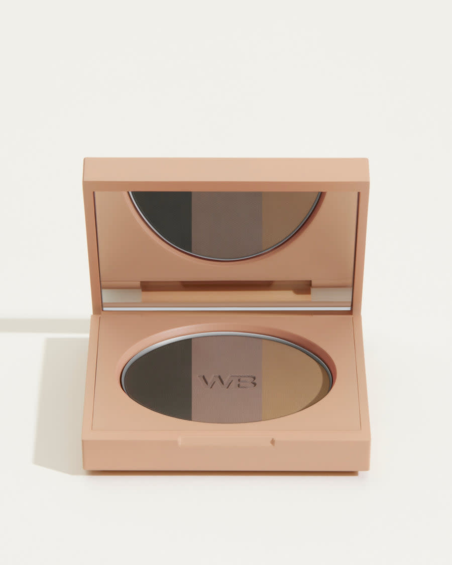 Wonderblush WONDERBLUSH : Le Regard, Palette Yeux & Sourcils