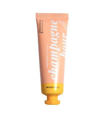 ARVYBEAUTY : Crème mains - Champagne Hour