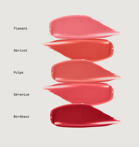 Wonderblush WONDERBLUSH - La Laque, Huile à lèvres teinté -