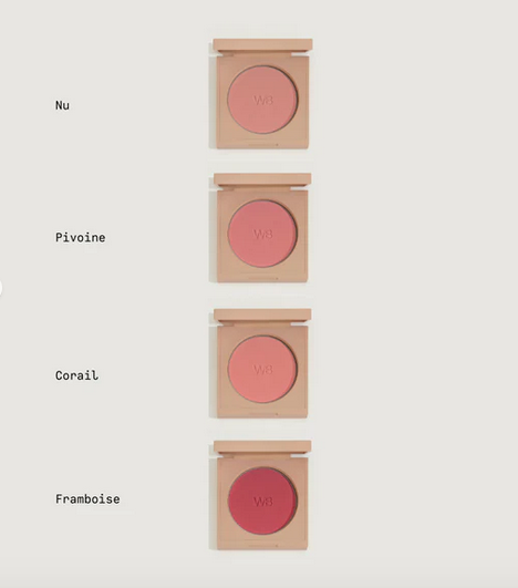 Wonderblush WONDERBLUSH: Le fard à joues -