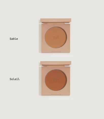 Wonderblush WONDERBLUSH: Le Hâle, La poudre bronzante mate -