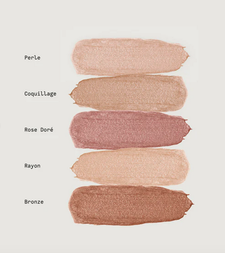 Wonderblush WONDERBLUSH: La luminère - Ombre à paupières liquide -