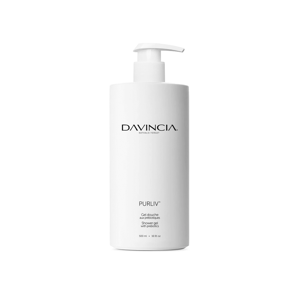 Davincia DAVINCIA :    PURLIV™ Gel douche aux prébiotiques 500ml